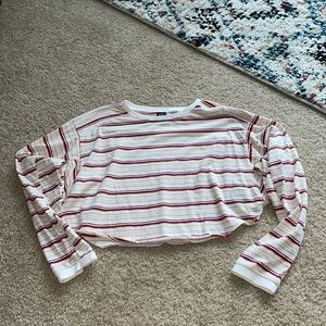 BDG Nyssa Oversized Long Sleeve